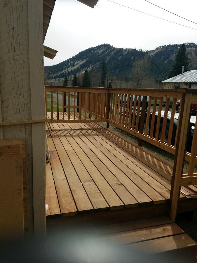 Eagle Rock Resort Naches Kültér fotó