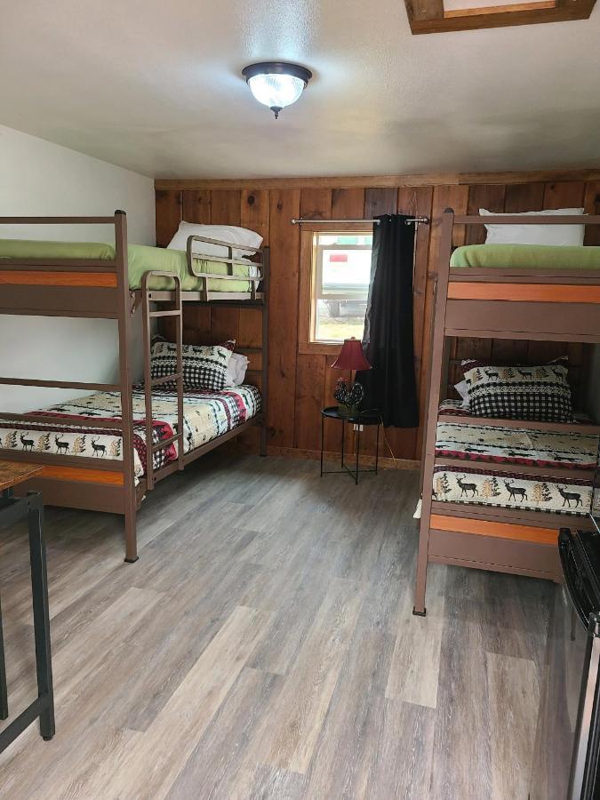 Eagle Rock Resort Naches Kültér fotó