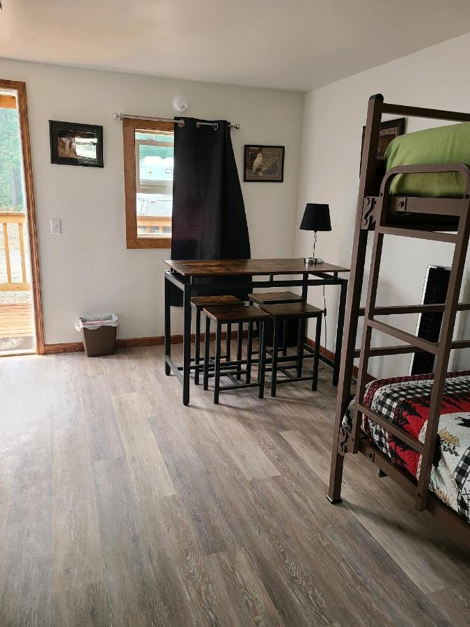 Eagle Rock Resort Naches Kültér fotó