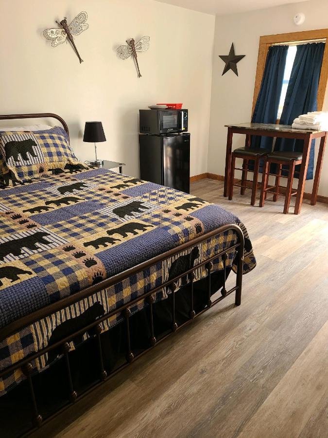 Eagle Rock Resort Naches Kültér fotó