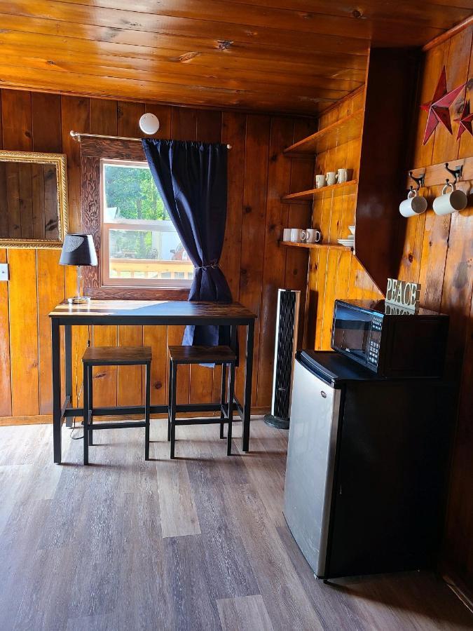 Eagle Rock Resort Naches Kültér fotó
